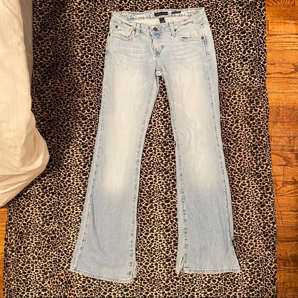 Aeropostale Low Rise Jeans